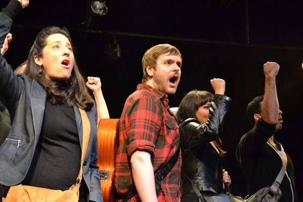 Photo Flash: First Look at Beautiful Soup Theater's LIFT  Image