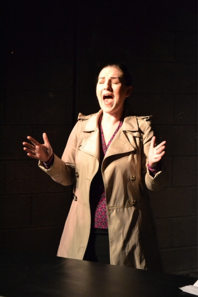 Photo Flash: First Look at Beautiful Soup Theater's LIFT  Image