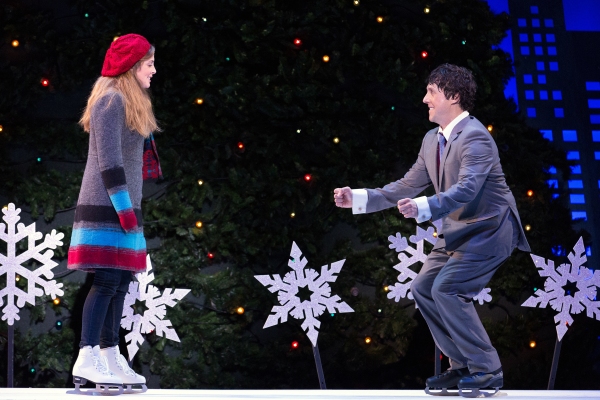 Photo Flash: Christopher Sutton and More in ELF, Opening Tonight at Walnut Street Theatre Image