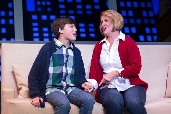 Photo Flash: Christopher Sutton and More in ELF, Opening Tonight at Walnut Street Theatre 