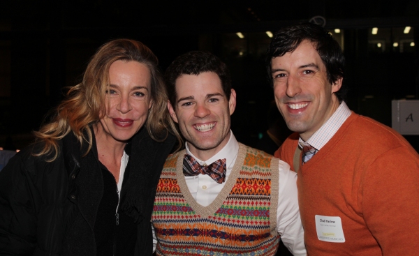 Photo Coverage: Hunter Foster, Jennifer Cody & More Celebrate 50 Years of Goodspeed Musicals Image