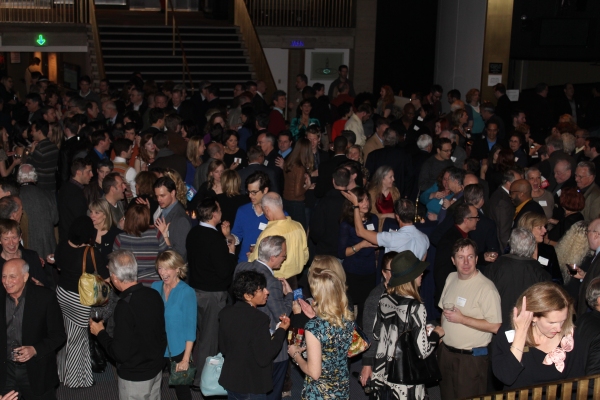 Photo Coverage: Hunter Foster, Jennifer Cody & More Celebrate 50 Years of Goodspeed Musicals Image