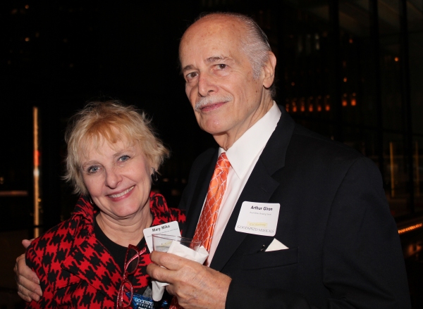Photo Coverage: Hunter Foster, Jennifer Cody & More Celebrate 50 Years of Goodspeed Musicals Image