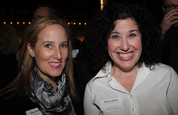 Photo Coverage: Hunter Foster, Jennifer Cody & More Celebrate 50 Years of Goodspeed Musicals Image