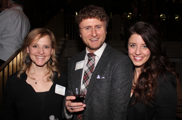 Photo Coverage: Hunter Foster, Jennifer Cody & More Celebrate 50 Years of Goodspeed Musicals Image