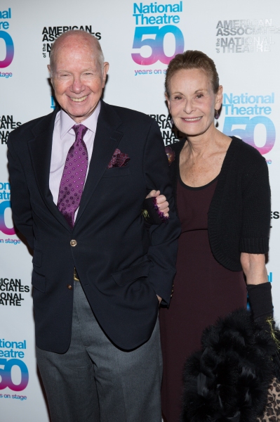 Photo Coverage: Michael Gambon & More Attend NYC Screening for NT Live National Theatre: 50 Years on Stage Image