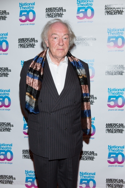 Photo Coverage: Michael Gambon & More Attend NYC Screening for NT Live National Theatre: 50 Years on Stage 