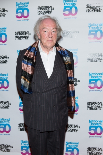 Photo Coverage: Michael Gambon & More Attend NYC Screening for NT Live National Theatre: 50 Years on Stage Image
