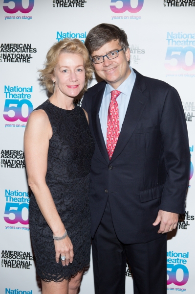 Photo Coverage: Michael Gambon & More Attend NYC Screening for NT Live National Theatre: 50 Years on Stage Image