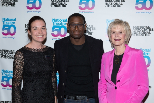 Photo Coverage: Michael Gambon & More Attend NYC Screening for NT Live National Theatre: 50 Years on Stage Image