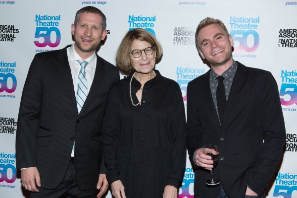 Photo Coverage: Michael Gambon & More Attend NYC Screening for NT Live National Theatre: 50 Years on Stage Image