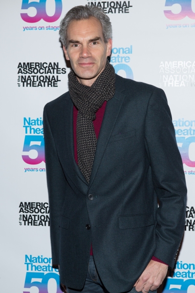 Photo Coverage: Michael Gambon & More Attend NYC Screening for NT Live National Theatre: 50 Years on Stage Image
