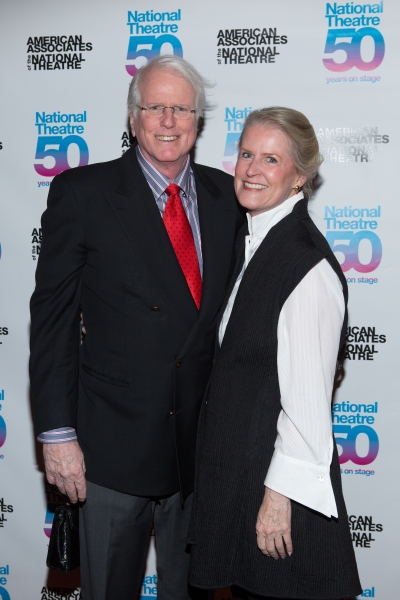 Photo Coverage: Michael Gambon & More Attend NYC Screening for NT Live National Theatre: 50 Years on Stage Image