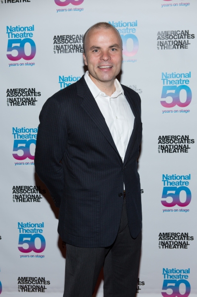 Photo Coverage: Michael Gambon & More Attend NYC Screening for NT Live National Theatre: 50 Years on Stage Image