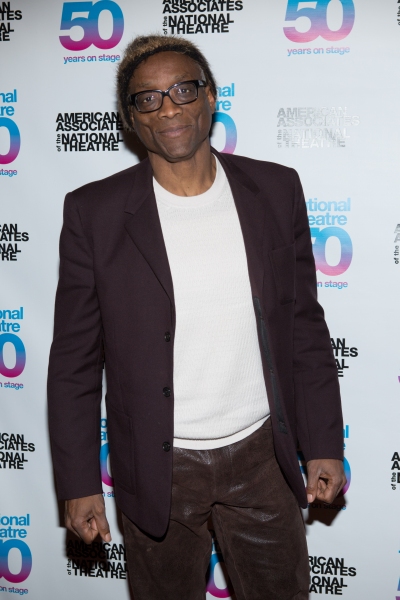 Photo Coverage: Michael Gambon & More Attend NYC Screening for NT Live National Theatre: 50 Years on Stage Image