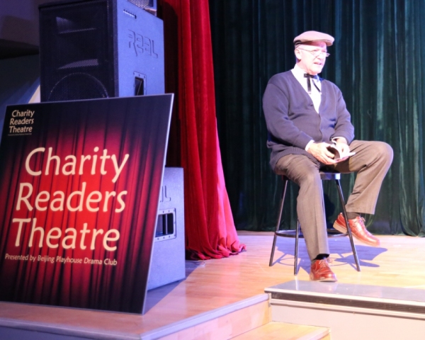 Photo Flash: First Look at Charity Readers Theatre's OUR TOWN  Image