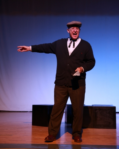 Photo Flash: First Look at Charity Readers Theatre's OUR TOWN  Image