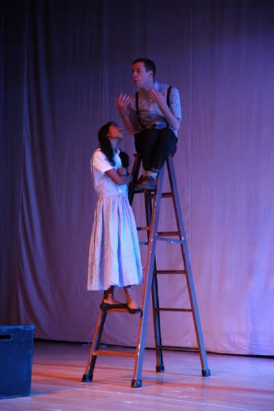 Photo Flash: First Look at Charity Readers Theatre's OUR TOWN  Image