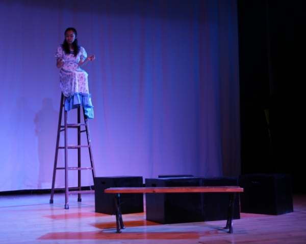 Photo Flash: First Look at Charity Readers Theatre's OUR TOWN  Image