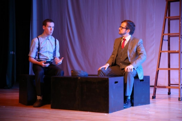 Photo Flash: First Look at Charity Readers Theatre's OUR TOWN  Image