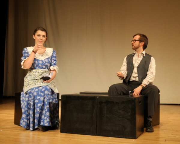 Photo Flash: First Look at Charity Readers Theatre's OUR TOWN  Image