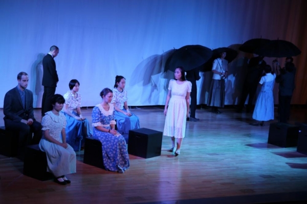 Photo Flash: First Look at Charity Readers Theatre's OUR TOWN  Image