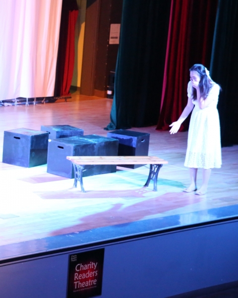 Photo Flash: First Look at Charity Readers Theatre's OUR TOWN  Image