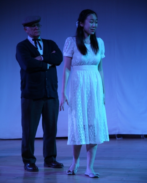 Photo Flash: First Look at Charity Readers Theatre's OUR TOWN  Image