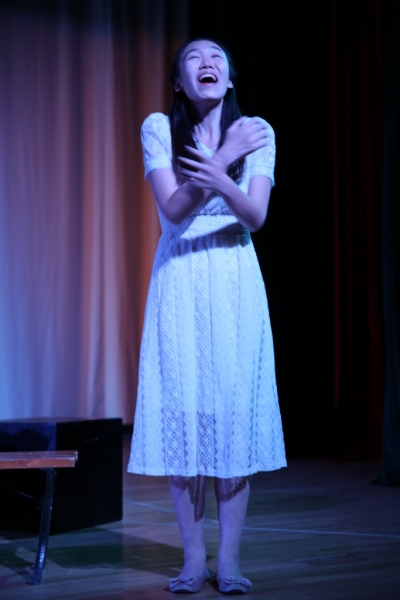 Photo Flash: First Look at Charity Readers Theatre's OUR TOWN  Image