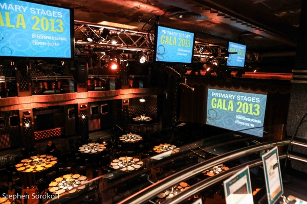Photo Coverage: Primary Stages Gala Honors Christopher Durang & Stephen Sultan Image