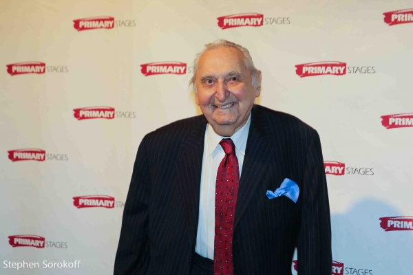 Photo Coverage: Primary Stages Gala Honors Christopher Durang & Stephen Sultan Image