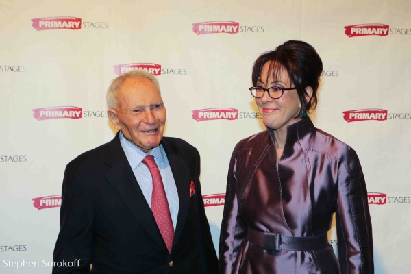 Photo Coverage: Primary Stages Gala Honors Christopher Durang & Stephen Sultan 