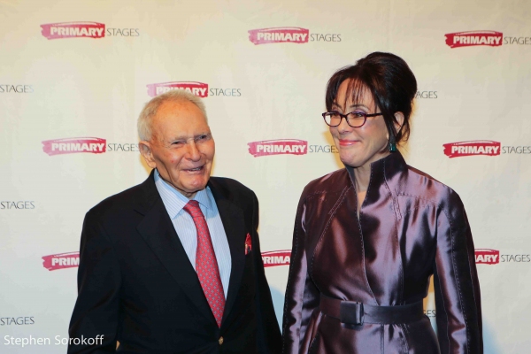 Photo Coverage: Primary Stages Gala Honors Christopher Durang & Stephen Sultan Image