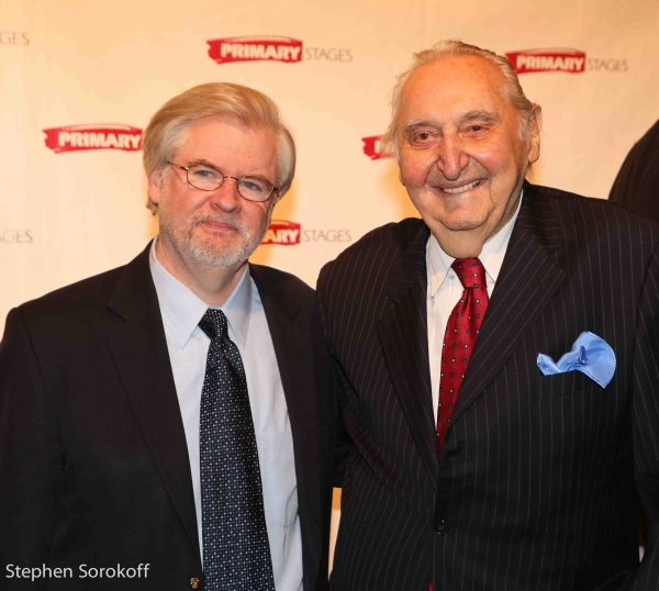 Photo Coverage: Primary Stages Gala Honors Christopher Durang & Stephen Sultan 