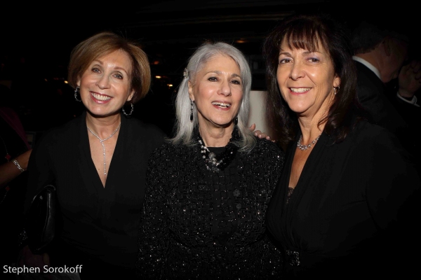 Photo Coverage: Primary Stages Gala Honors Christopher Durang & Stephen Sultan Image