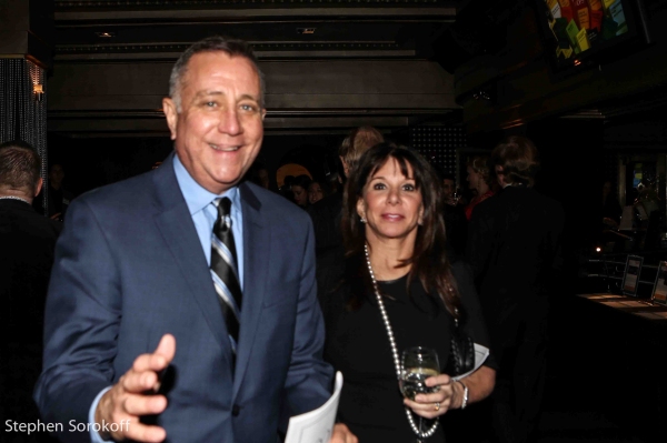 Photo Coverage: Primary Stages Gala Honors Christopher Durang & Stephen Sultan Image