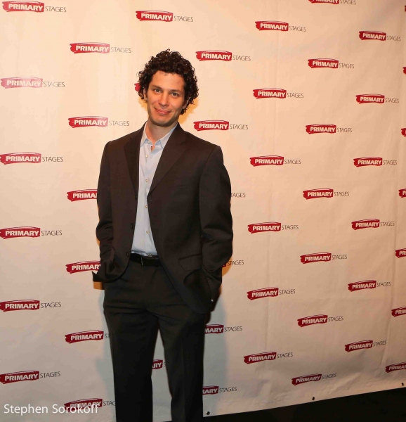 Photo Coverage: Primary Stages Gala Honors Christopher Durang & Stephen Sultan Image