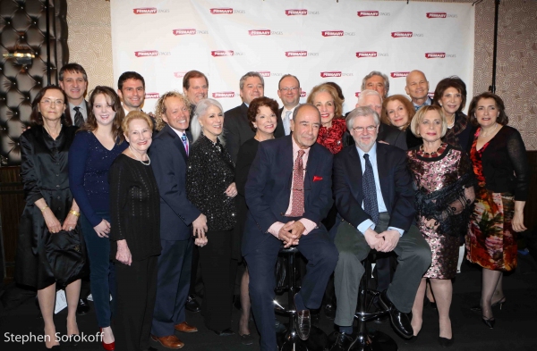 Photo Coverage: Primary Stages Gala Honors Christopher Durang & Stephen Sultan Image