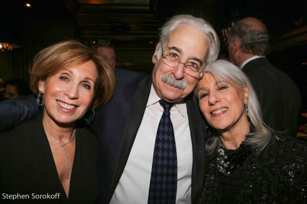 Photo Coverage: Primary Stages Gala Honors Christopher Durang & Stephen Sultan 