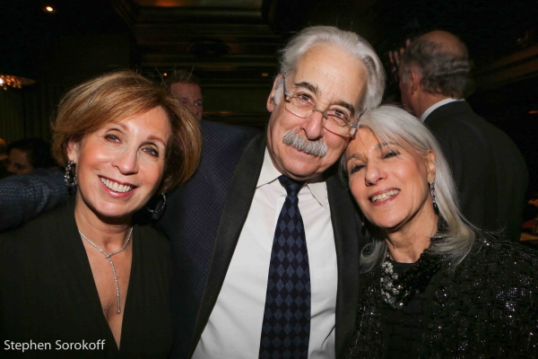 Photo Coverage: Primary Stages Gala Honors Christopher Durang & Stephen Sultan Image