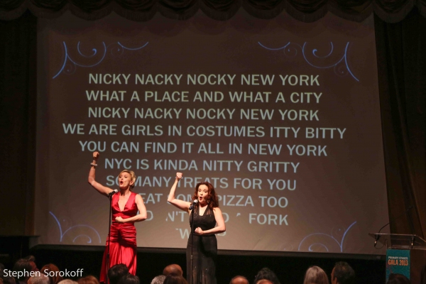 Photo Coverage: Primary Stages Gala Honors Christopher Durang & Stephen Sultan Image