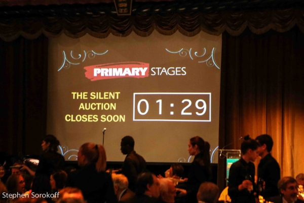 Photo Coverage: Primary Stages Gala Honors Christopher Durang & Stephen Sultan 