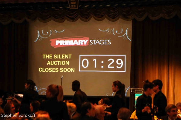 Photo Coverage: Primary Stages Gala Honors Christopher Durang & Stephen Sultan Image