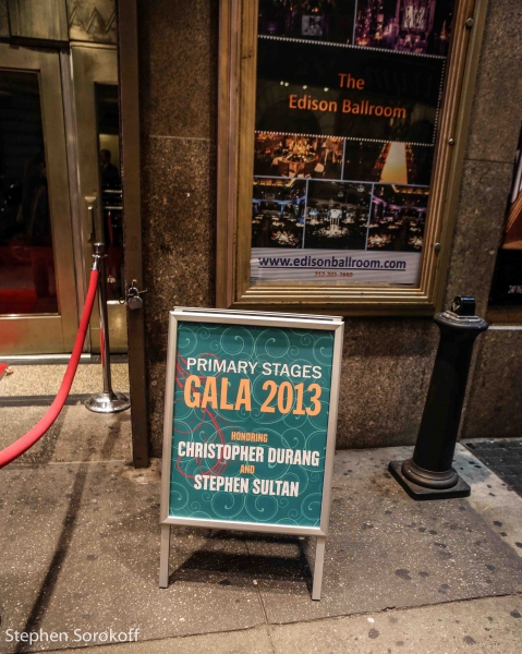 Photo Coverage: Primary Stages Gala Honors Christopher Durang & Stephen Sultan Image