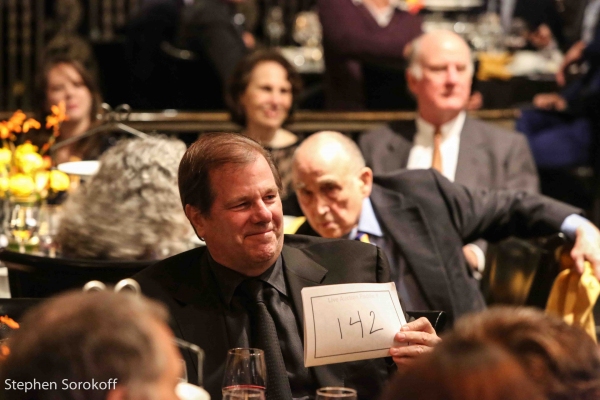 Photo Coverage: Primary Stages Gala Honors Christopher Durang & Stephen Sultan Image