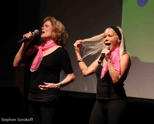 Photo Coverage: Primary Stages Gala Honors Christopher Durang & Stephen Sultan Image