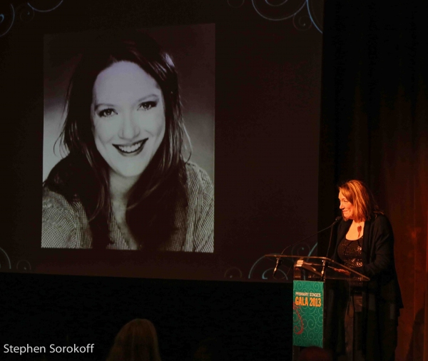 Photo Coverage: Primary Stages Gala Honors Christopher Durang & Stephen Sultan Image