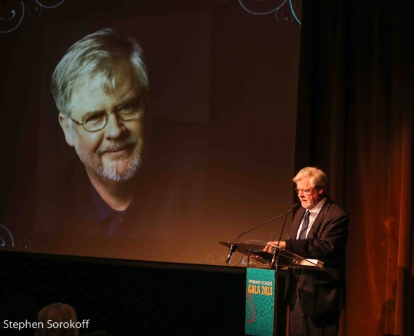 Photo Coverage: Primary Stages Gala Honors Christopher Durang & Stephen Sultan Image
