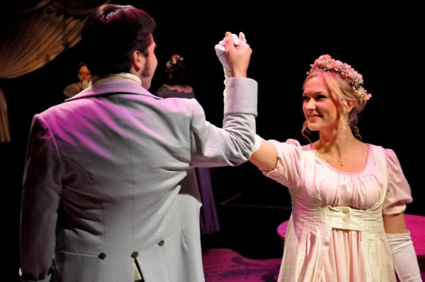 Photo Flash: First Look at PRIDE & PREJUDICE at Lakewood Playhouse Image