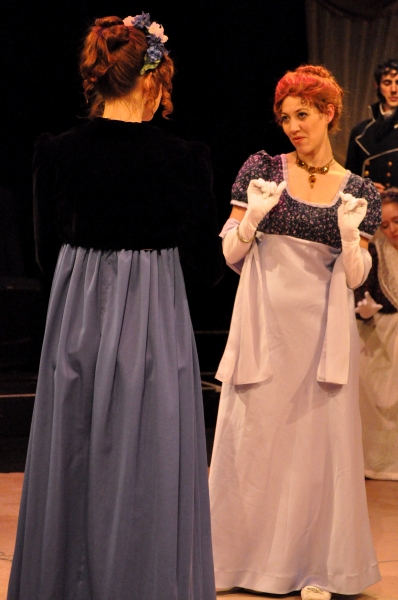 Photo Flash: First Look at PRIDE & PREJUDICE at Lakewood Playhouse Image
